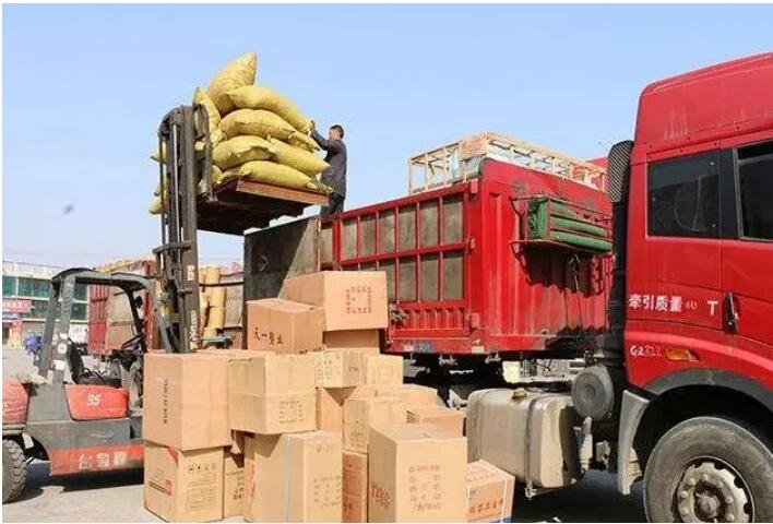 漳州到东莞生态园物流专线