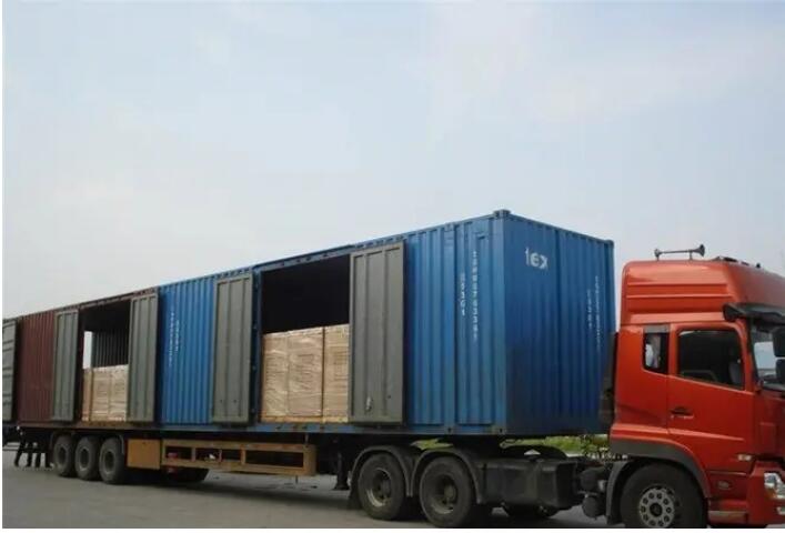 漳州到东莞生态园整车运输